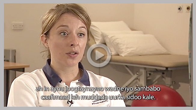 Somali subtitling services