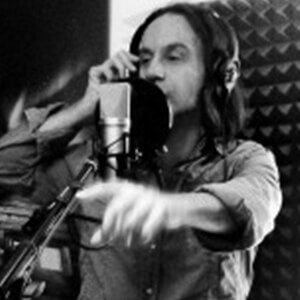 Professional voice artist