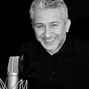 Professional voice artist