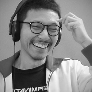 Professional voice artist
