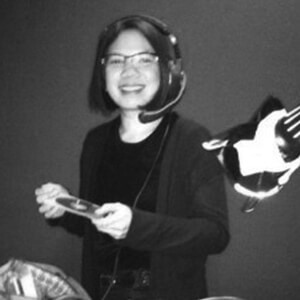 Professional voice artist