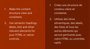 French subtitling
