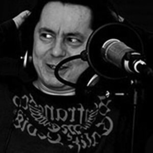 Professional voice artist