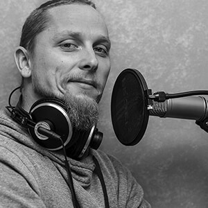 Croatian voice artist