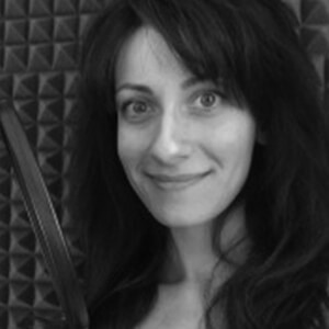 Professional voice artist