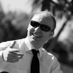 Professional voice artist
