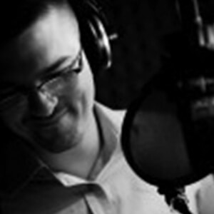 Professional voice artist