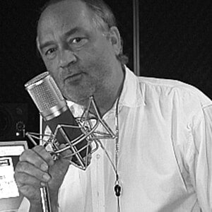 Professional voice artist