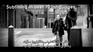 subtitling service