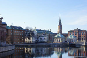 Swedish voice-over agency