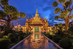 Thai voice-over agency