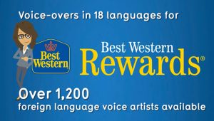 voice-over services