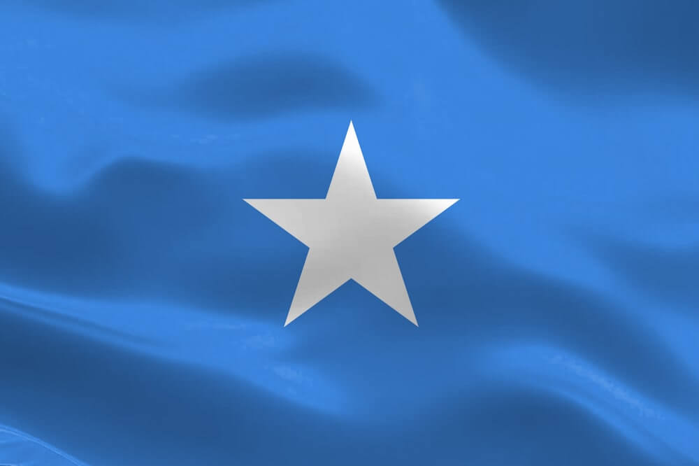 Somali Flag Adelphi Studio