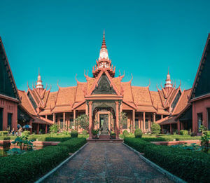 Khmer voice-over agency