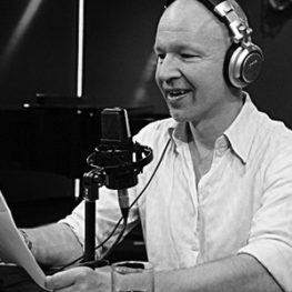 foreign language voice artist