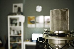 foreign language voice artist