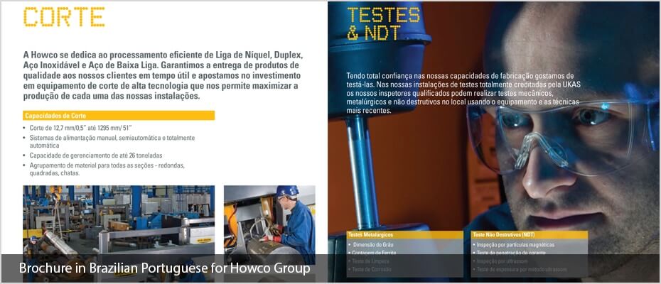 Brazilian Portuguese typesetting Brazilian Portuguese typesetting services