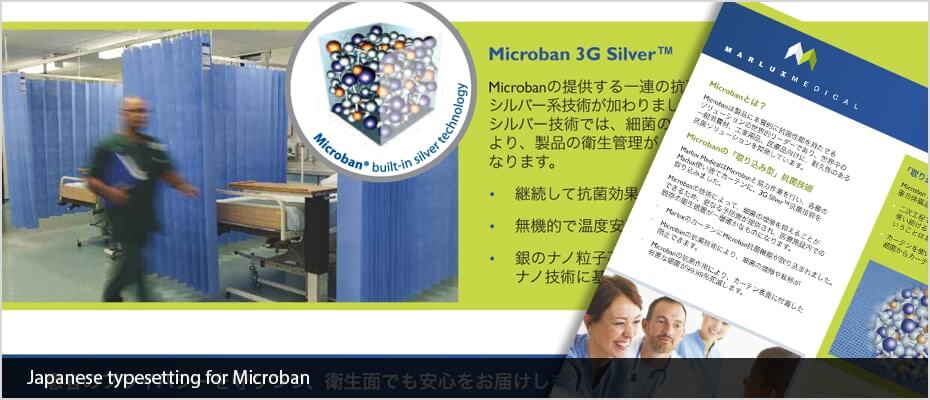 Japanese typesetting service Japanese typesetting service