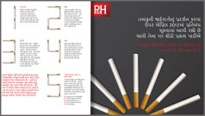 Gujarati typesetting