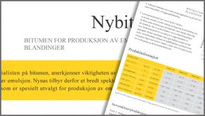 Norwegian Typesetting