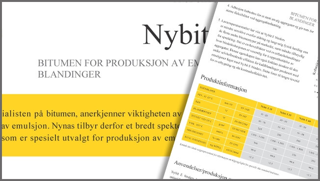 Norwegian Typesetting
