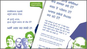 Punjabi typesetting