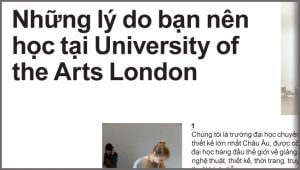 Vietnamese Typesetting