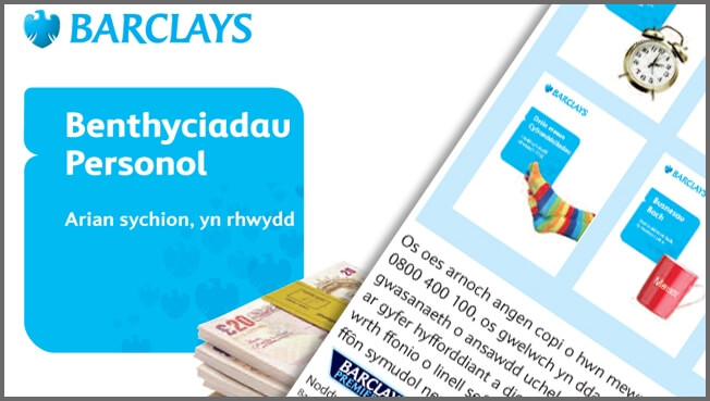Welsh typesetting