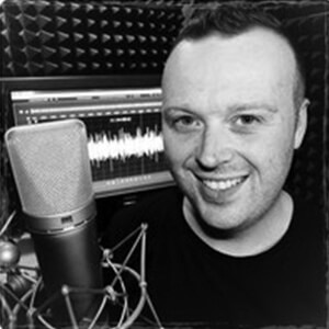 Voice artists Adelphi studio
