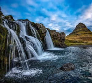 Icelandic voice-over agency