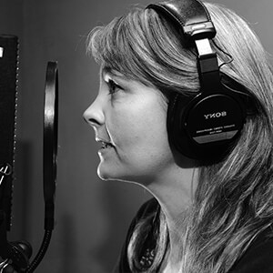 Voice artists Adelphi studio