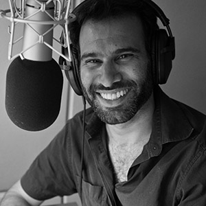 Voice artists Adelphi studio