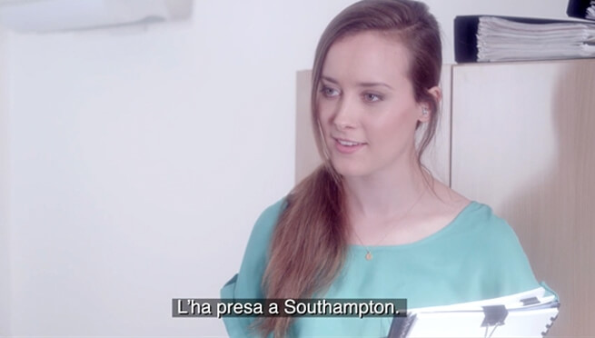 Italian Subtitling