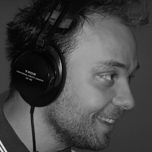 Voice artists Adelphi studio