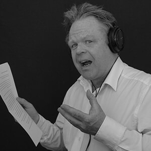 Dutch voice artist