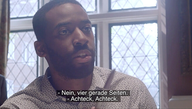 German Subtitling