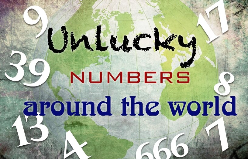 Greatest number. Unlucky number. Lucky and Unlucky numbers. The World of numbers. All numbers in the World.