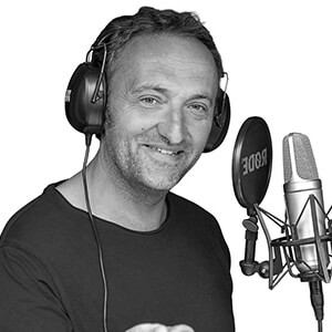 German voice artist