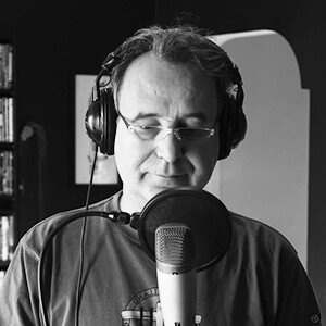 english canadian accent male voice-over artist adelphi
