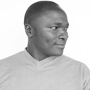 African French voice over artist