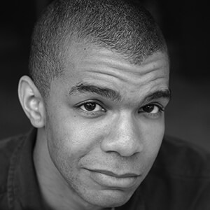 American voice-over artist