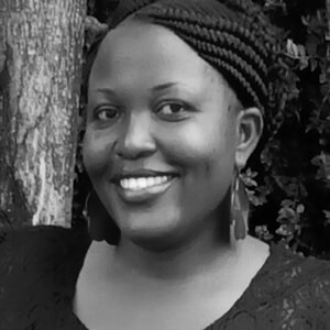 swahili female over artist