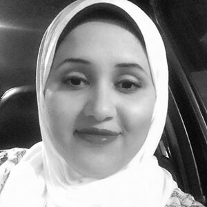 arabic female voiceover artist