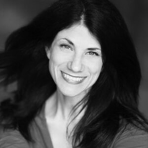 american english female voice actress actor