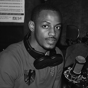 hausa voiceover talent artist male