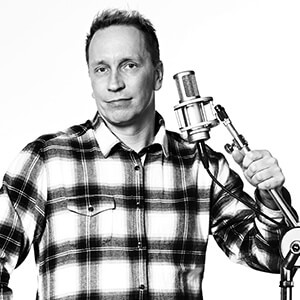 finnish voice talent voiceover male professional