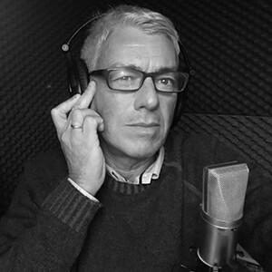 italian male voiceover professional