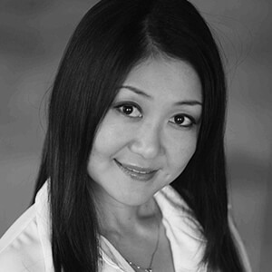 japanese professional voice talent