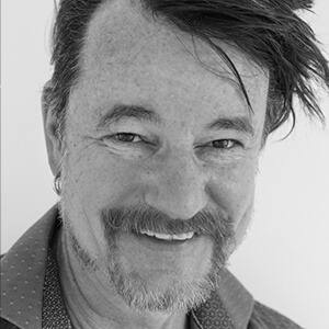 CLAUDIO head shot