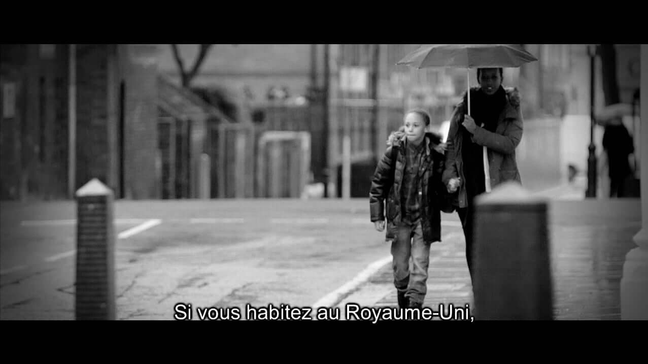 French subtitling